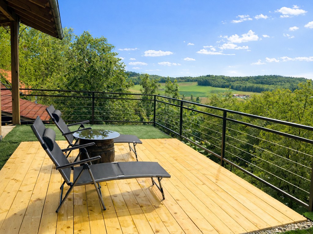 Razgledi in zunanjost